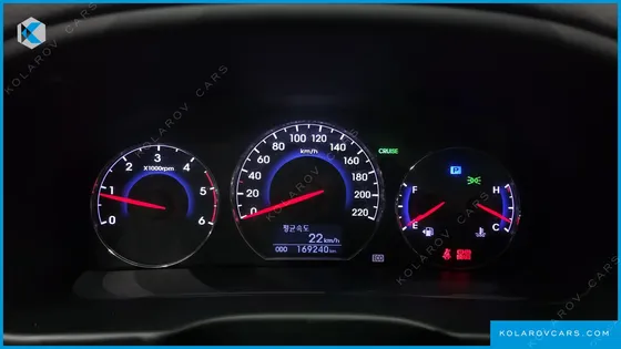 HYUNDAI SANTA FE 4WD(2.2 E-VGT) MLX