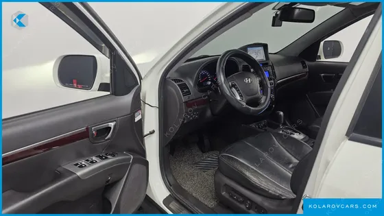HYUNDAI SANTA FE 4WD(2.2 E-VGT) MLX