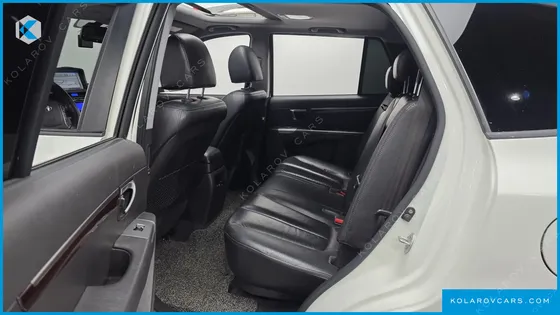 HYUNDAI SANTA FE 4WD(2.2 E-VGT) MLX