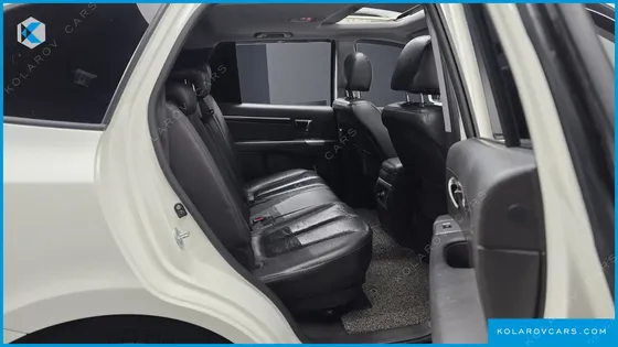 HYUNDAI SANTA FE 4WD(2.2 E-VGT) MLX