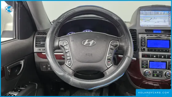 HYUNDAI SANTA FE 4WD(2.2 E-VGT) MLX