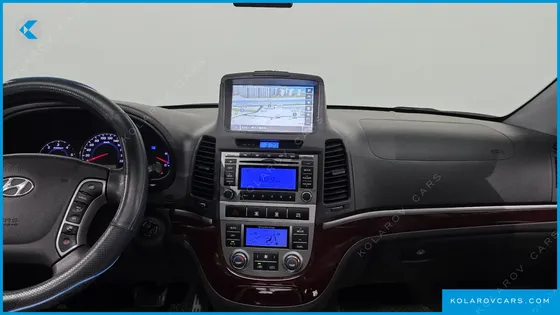 HYUNDAI SANTA FE 4WD(2.2 E-VGT) MLX
