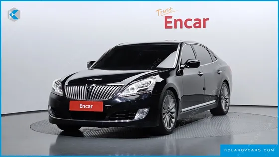 HYUNDAI EQUUS VS380
