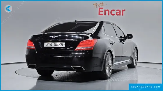 HYUNDAI EQUUS VS380