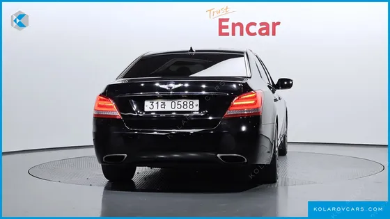 HYUNDAI EQUUS VS380