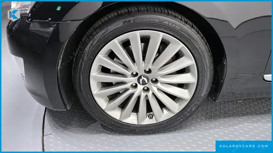 HYUNDAI EQUUS VS380