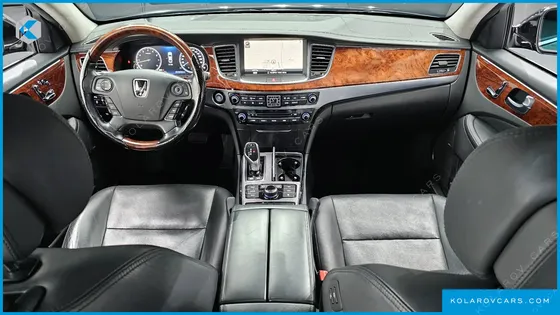 HYUNDAI EQUUS VS380