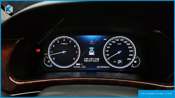 HYUNDAI EQUUS VS380