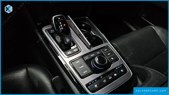 HYUNDAI EQUUS VS380