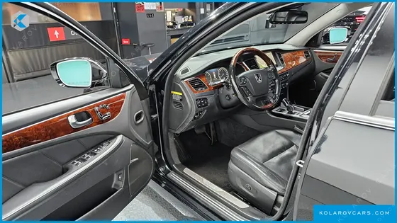 HYUNDAI EQUUS VS380
