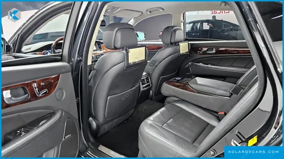 HYUNDAI EQUUS VS380