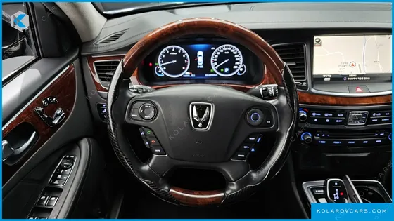 HYUNDAI EQUUS VS380