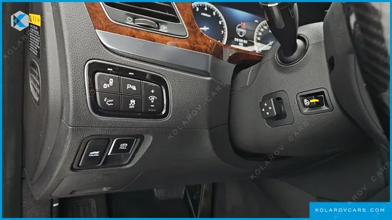 HYUNDAI EQUUS VS380