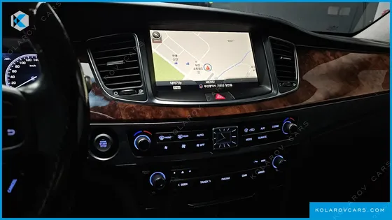 HYUNDAI EQUUS VS380
