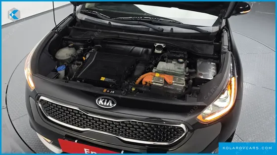 KIA NIRO NOBLESSE