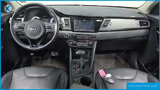 KIA NIRO NOBLESSE