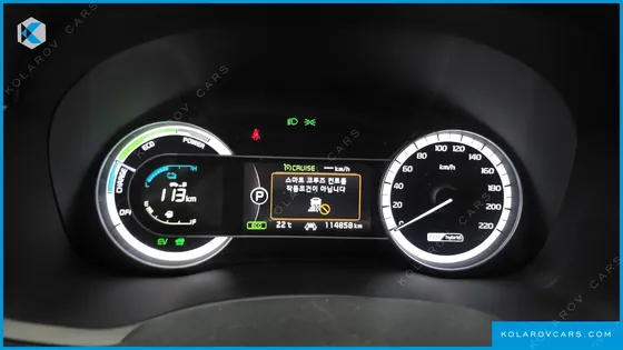 KIA NIRO NOBLESSE