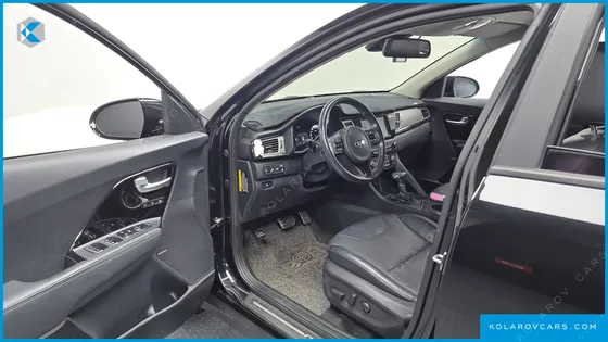 KIA NIRO NOBLESSE
