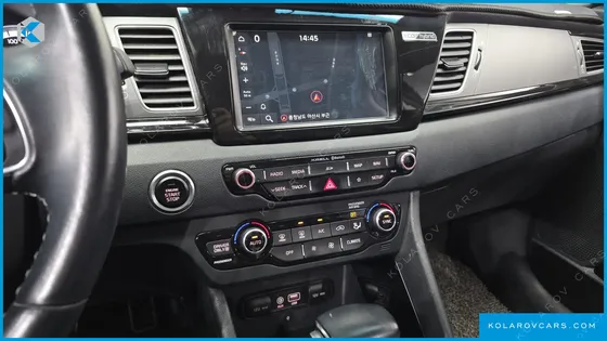 KIA NIRO NOBLESSE