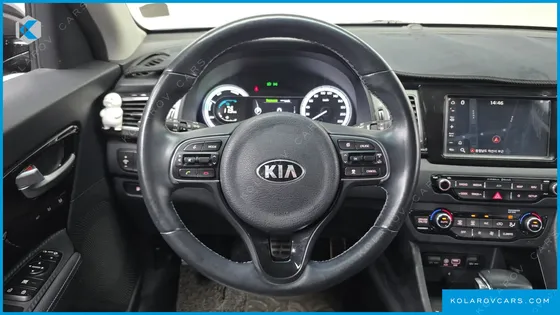 KIA NIRO NOBLESSE