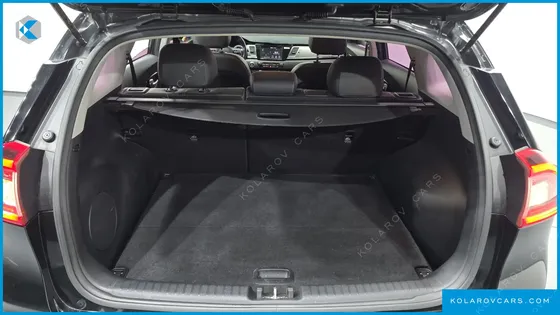 KIA NIRO NOBLESSE