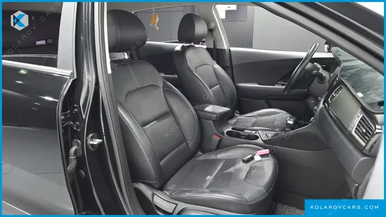 KIA NIRO NOBLESSE