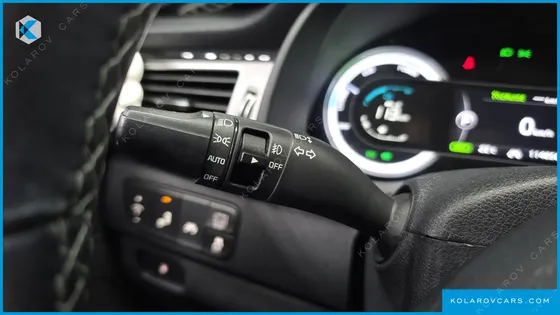 KIA NIRO NOBLESSE