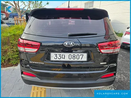 KIA SORENTO DIESEL 2.0 2WD