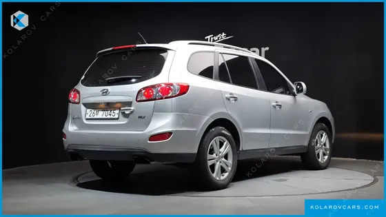 HYUNDAI SANTA FE 2WD(2.2 E-VGT) MLX