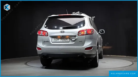HYUNDAI SANTA FE 2WD(2.2 E-VGT) MLX