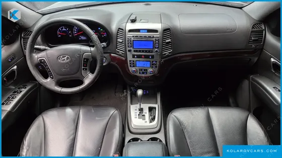 HYUNDAI SANTA FE 2WD(2.2 E-VGT) MLX