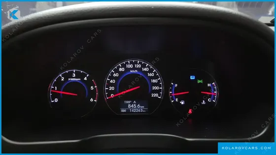 HYUNDAI SANTA FE 2WD(2.2 E-VGT) MLX