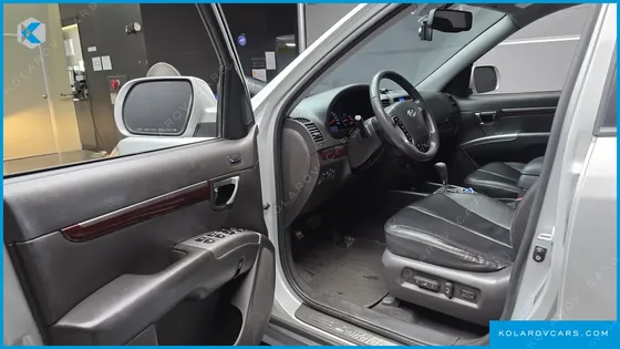 HYUNDAI SANTA FE 2WD(2.2 E-VGT) MLX