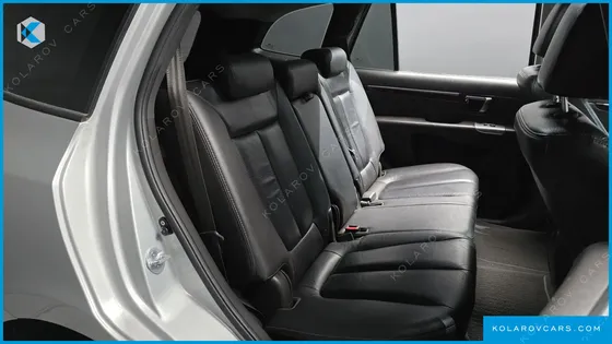 HYUNDAI SANTA FE 2WD(2.2 E-VGT) MLX