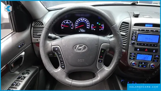 HYUNDAI SANTA FE 2WD(2.2 E-VGT) MLX