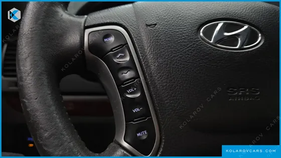 HYUNDAI SANTA FE 2WD(2.2 E-VGT) MLX
