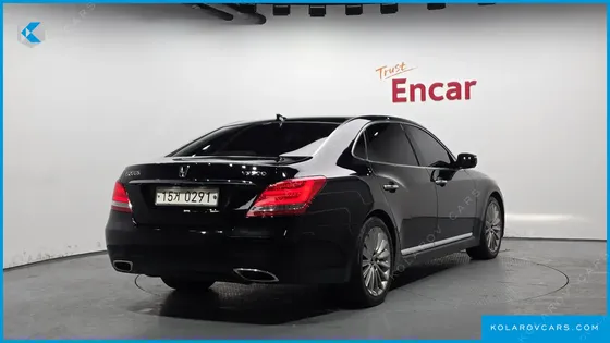HYUNDAI EQUUS VS500