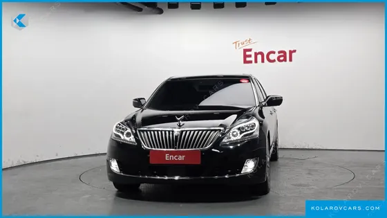 HYUNDAI EQUUS VS500