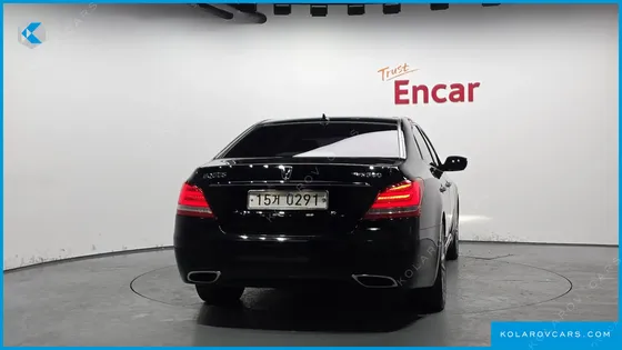 HYUNDAI EQUUS VS500