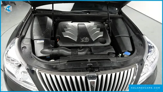 HYUNDAI EQUUS VS500