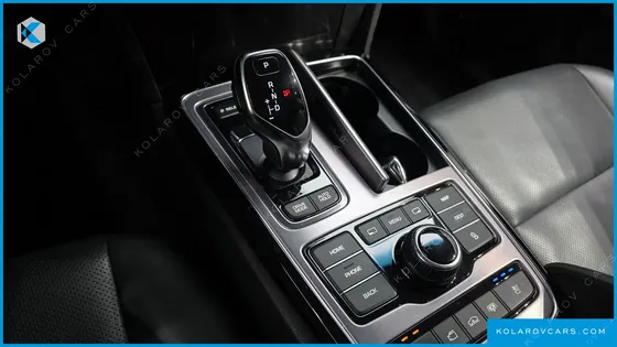 HYUNDAI EQUUS VS500