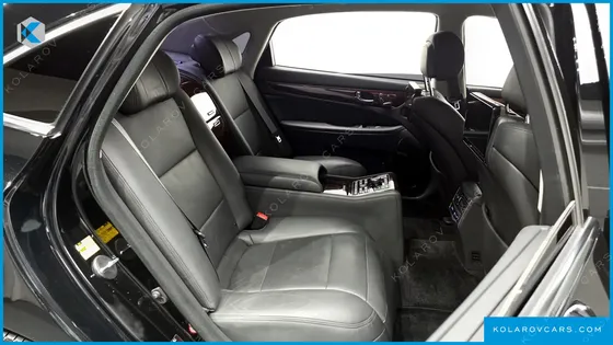 HYUNDAI EQUUS VS500