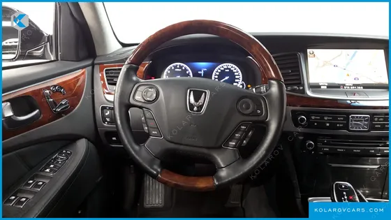 HYUNDAI EQUUS VS500