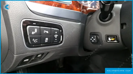 HYUNDAI EQUUS VS500