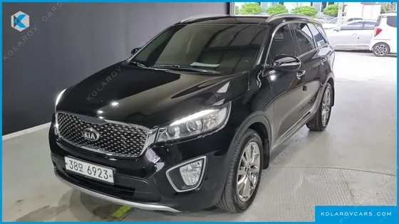 KIA SORENTO DIESEL 2.0 2WD