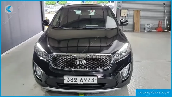 KIA SORENTO DIESEL 2.0 2WD