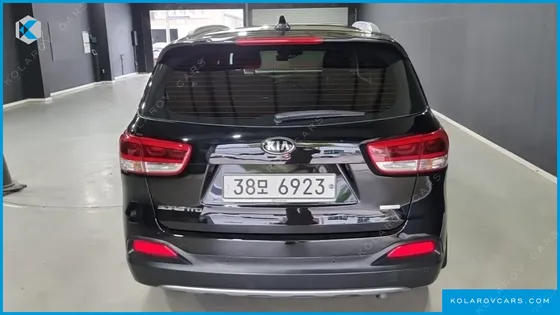KIA SORENTO DIESEL 2.0 2WD