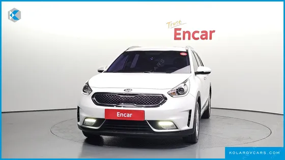 KIA NIRO LUXURY