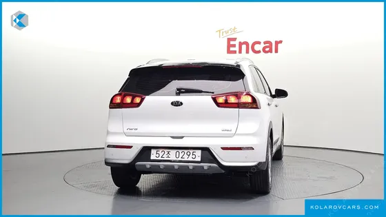 KIA NIRO LUXURY