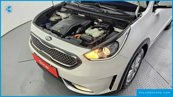 KIA NIRO LUXURY